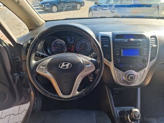 Hyundai ix20 1.4 DOHC CVVT 16V M5 Comfort 90k (benzín) - 20