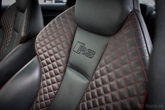 Audi RS3 Quattro S Tronic odpočet DPH - 20