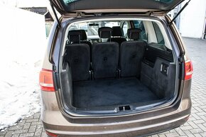 Volkswagen Sharan 2.0TDI - 20