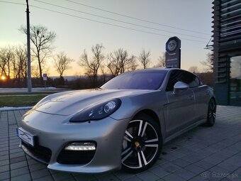 Porsche Panamera 4S 4.8 PDK 4x4 GTS Optik - 20