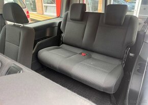 Volkswagen Caddy CADDY MAXI,7 MIST,2.0TDI,CZ nafta manuál - 20