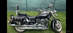 Yamaha Dragstar Classic 650 - 20