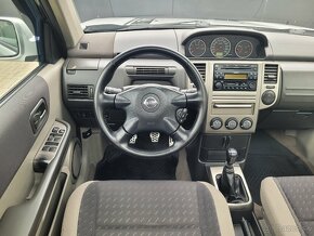 NISSAN X TRAIL 4X4 - 20