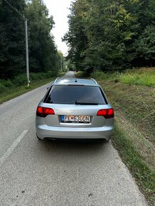 Audi a4 b7 2.0 TDi - 20