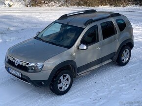 Dacia Duster 4x4 benzín+LPG - 20