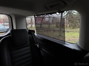 Ford Tourneo Custom Autm. Titanium kůže,navi,8míst. CZ - 20