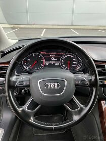 Audi A8 4.2 TDI V8 350k DPF quattro tiptronic - 20