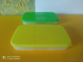 Tupperware použité misky - 20