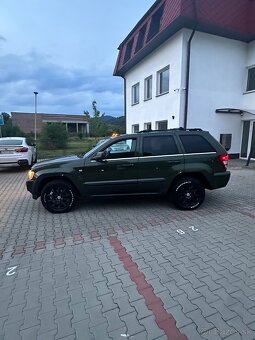 Jeep grand cherokee 3.0 crd - 20