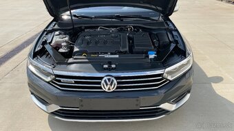 Volkswagen Passat Alltrack 2.0 BiTDI 4Motion 240k - 20