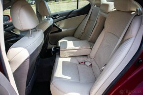 Lexus IS 220d Luxury - 20