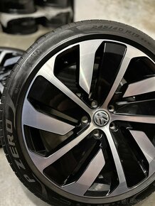 Letná sada VW MonteVideo 5x112 R19 , 245/40/19 VW Arteon - 20