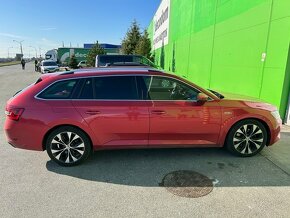 Škoda Superb Combi 2.0 TDI 190k 4x4 L&K DSG - 20