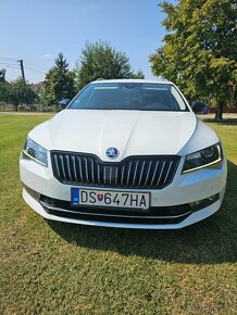 Skoda superb 3 , 2.0 tdi 140kw - 20