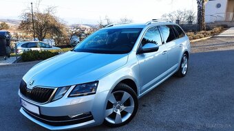 Škoda Octavia Combi 3 facelift,2.0TDI, 110KW.DSG - 20