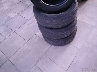 Predám pneumatiky MATADOR rozmer 195/60R15 letné - 20