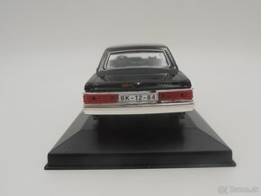 Gaz Volga M-3102, M-3110, GAZ 14 Čajka  1/43 - 20