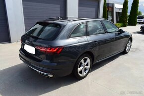 Audi A4 Avant 30 2.0 TDI Advanced S tronic Panorama - 20