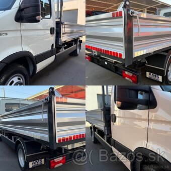 IVECO DAILY 35C15 3.0 SKLÁPAČ VYKLÁPAČ TROJSTRANNÝ do 3.5t - 20