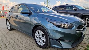 Rezervované  Kia ceed 1.5 T-GDi Gold  odpočet DPH - 20