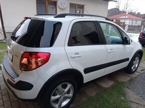 Suzuki SX4 1.6 benzin - 20