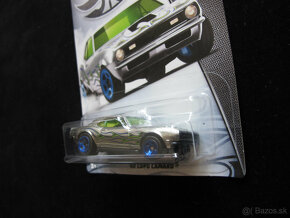 Hot Wheels  50th Anniversary Zamac - 20