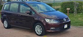 Volkswagen Sharan SCR BMT 7M ,2018 Comfortline,2018 - 20