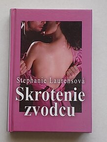 Historické romance - Jeffries,Scott,Kleypas,Beverley a iný - 20