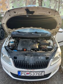 ŠKODA FABIA COMBI 1.6TDi 2011 - 20