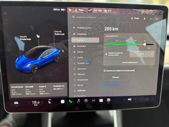 Tesla Model 3 Long Range, Dual motor, odpocet DPH - 20