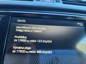 Škoda Octavia Combi 2.0 TDI Team - 20