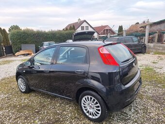 Fiat Grande Punto 1.2 8v, 88000km - 20