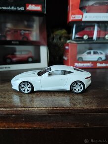 Modely 1:43 - 20