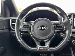 Kia Sportage 1.6 T-GDi AT7 GT-Line 4x4 +ŤAŽNÉ+Panorama - 20