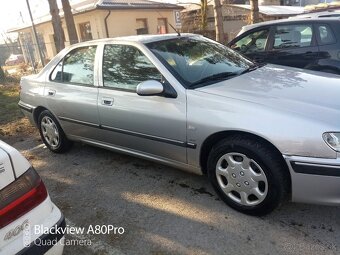 Predám Peugeot 406 2.0 HDI - 20