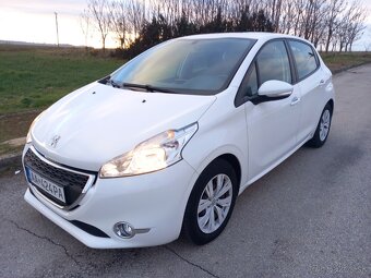 Peugeot 208 1.2 PureTech 60kW M5 - 20