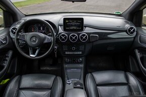 Mercedes-Benz B trieda 220 d 4matic A/T - 20