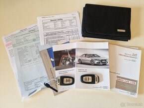 Audi A6 C7 2.0TFSI, Automat, 7/2012 - 20