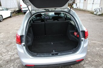 Kia Ceed SW 1.4 MPI Silver - 20