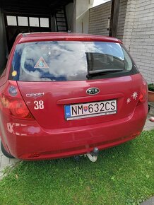 Kia Ceed 1,4 - 20