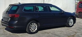 Volkswagen Passat Variant 2.0 TDI EVO Elegance, 9/2020 - 20