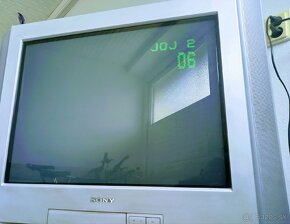 Televízor SONY TRINITRON - 20