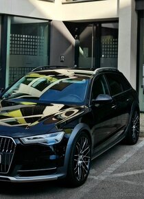 Audi A6 Allroad 3.0TDI.QUATTRO. ZIMMERMAN.LED MATRIX.R21 - 20