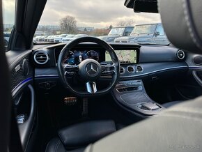 Mercedes-Benz E 220d 4MATIC 2022, AMG, DPH - 20