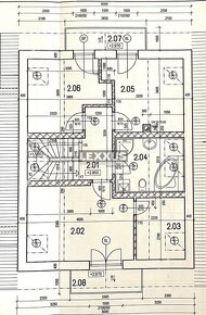 | 5i izbový kvalitný RD,Miloslavov, Úzka ul., pozemok 783 m2 - 20