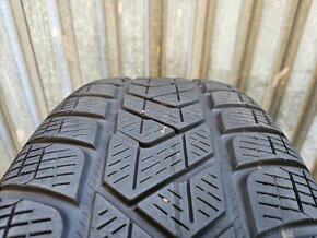 Originálna zimná sada VW - 5x112 r17 + Pirelli 215/65 r17 - 20