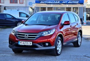 Honda CR-V 2.2 i-DTEC Elegance 4WD - 20