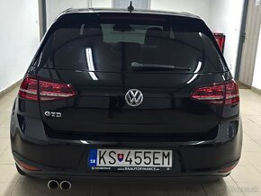 VW GOLF GTD - 20