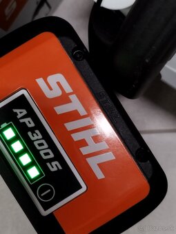 Stihl aku pila msa 220 C-BQ aku set - 20