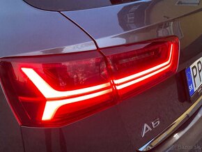 ⭐Audi A6 2,0TDI 192PS,M2017facelift,spotr od 4l,super stav - 20